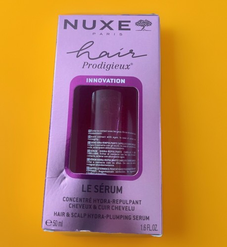 Nuxe hair prodigieux sérum - hair, le