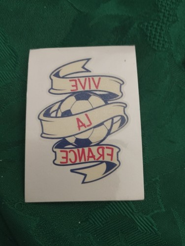 Panini vignette tatouage - tatouage., t1