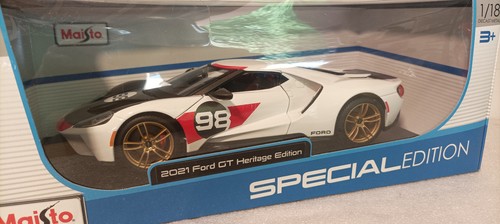 Ford 40 heritage - 1/18,