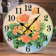 Horloge murale moderne 25 cm -