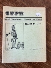 Revue CFFH Club Francais de la