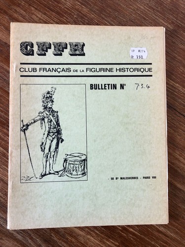 Revue cffh club - revue,