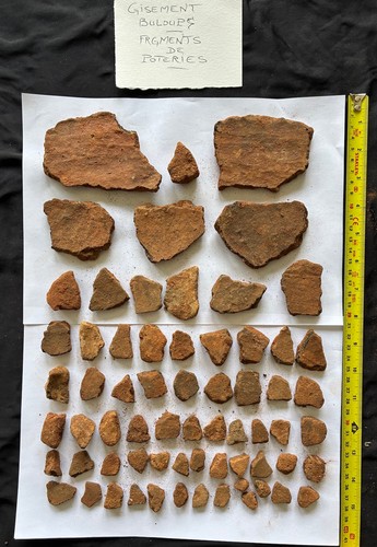 Néolithique fragments - néolithique, de