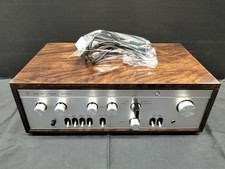 Amplificateur intégré Luxman