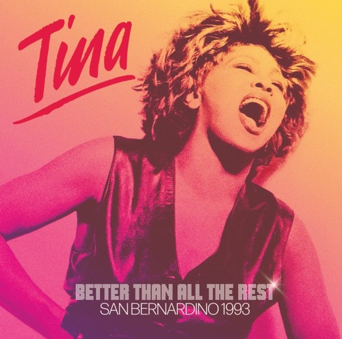 Tina turner better - tina,