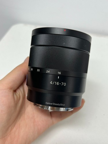Used sony 70mm zeiss - used,