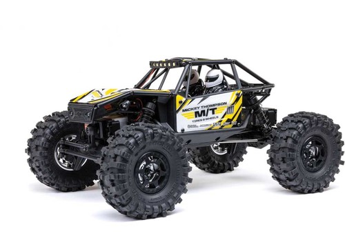 Axial utb18 capra - 4ws, &