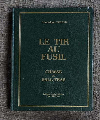 Tir fusil chasse et - au,