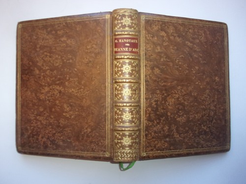 Hanotaux gabriel jeanne - hanotaux,