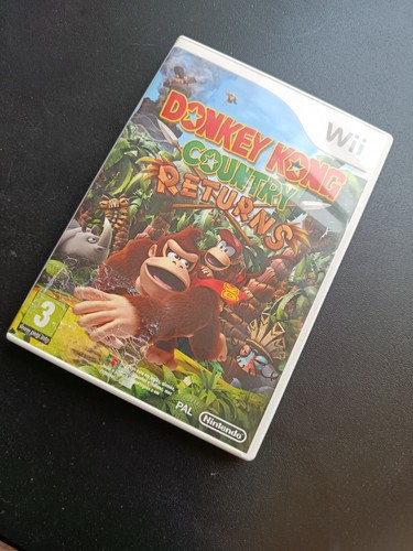 Donkey kong country - kong, returns