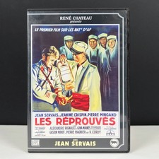 Les Réprouvés DVD / René