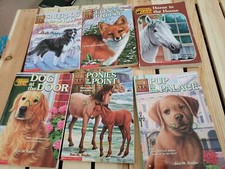 Scholastic animal set of 6