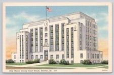 New Macon County Court Houe