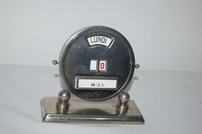 1930 ÉLÉGANT CALENDRIER