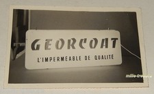 PHOTOGRAPHIE d'une ENSEIGNE