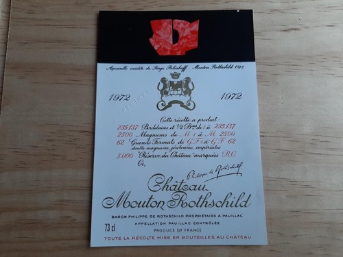 étiquette vin mouton - étiquette,
