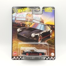Hot Wheels 1/64 Porsche 911