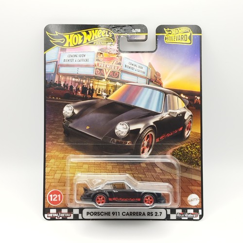 Hot wheels porsche 911 - 1/64,