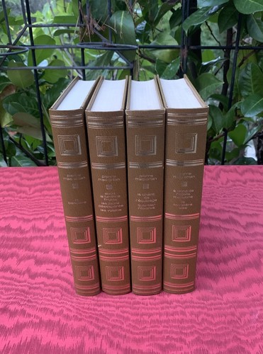 Pierre mac orlan volumes - pierre,