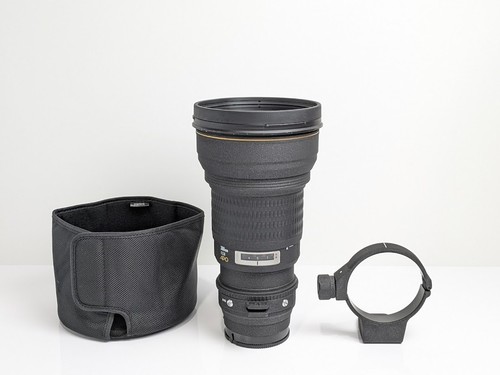 Objectif sigma 300 - objectif, f/2,8