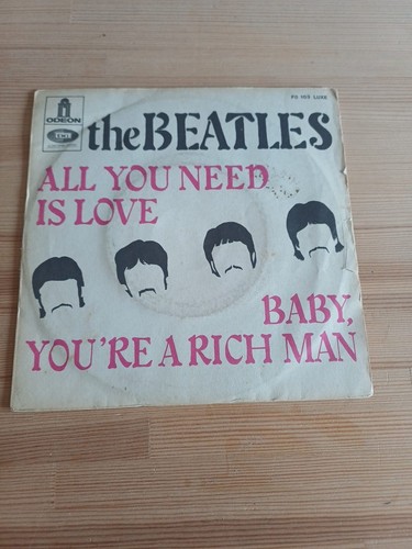 Beatles all you - beatles, is