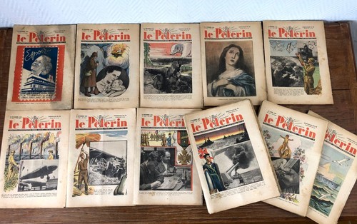 50x revues pelerin année - 50x,