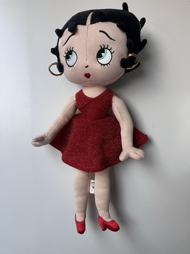 Peluche betty boop 2007 - peluche,