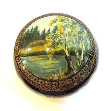 Boîte à Bijoux "Nature