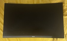 ASUS TUF Gaming VG328H1B Moniteur incurvé