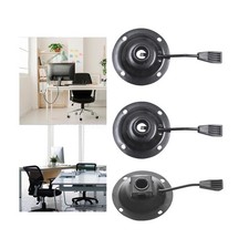 Chaise de bureau inclinable