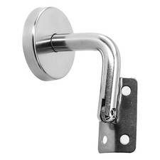 Acier Inoxydable Rampe Support Handlaufhalter Matériel Accessoires Pièces