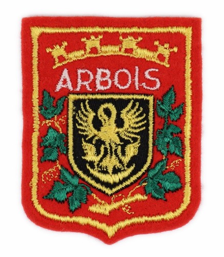 Ecusson brodé embroidered - ecusson,