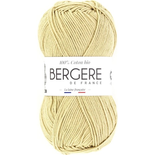 Pelote laine sable 100 - de,