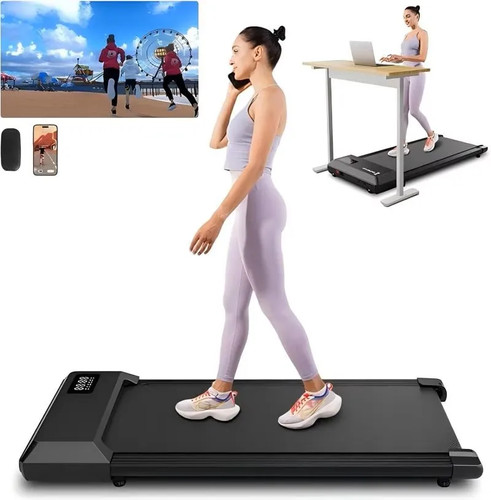 Tapis course compact sous - de,