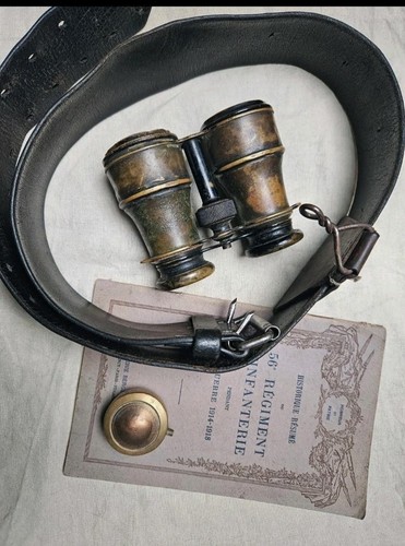 Rare lot ww1 poilu briquet - rare,