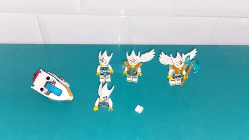 Lego minifig figurine - , chima
