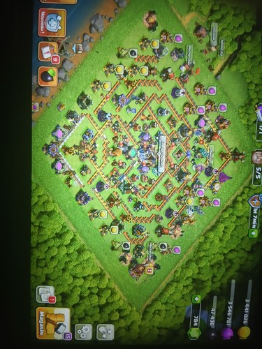 Clash clan compte - clash, clan/