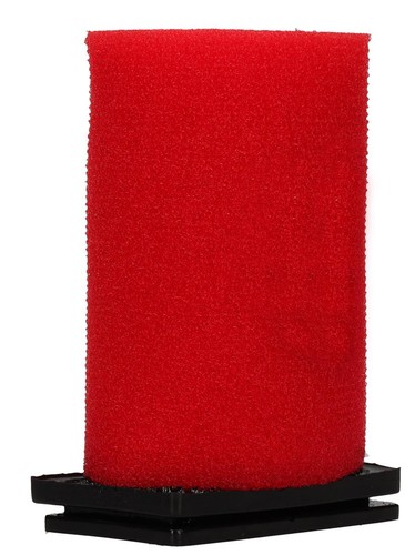 Filtre air mousse uni - À, en