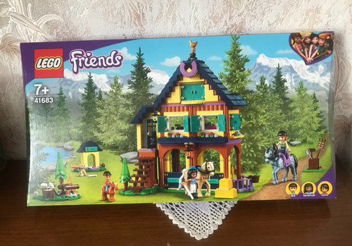 Lego friends 41683 le - 41683,
