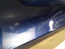 Pare choc arriere PEUGEOT 607 PHASE 1