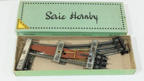 Hornby meccano rail paire - hornby,