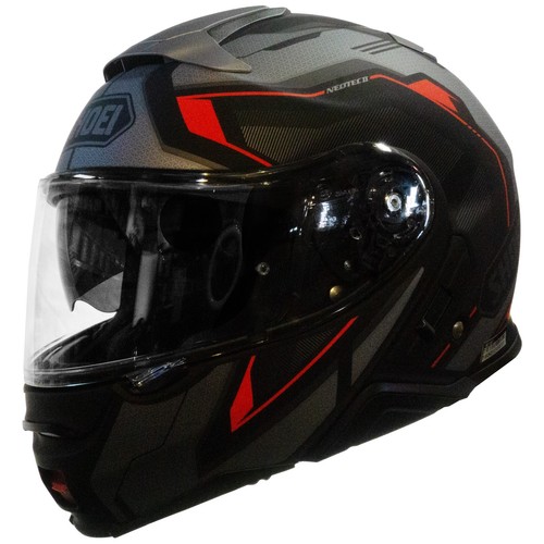 Casque pliant shoei neotec - casque, neotec-ii
