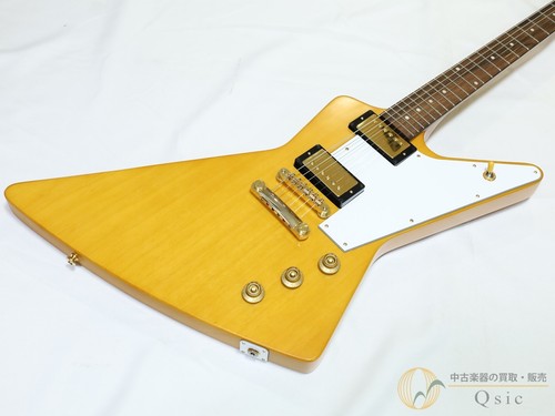 Epiphone 1958 korina explorer - epiphone,
