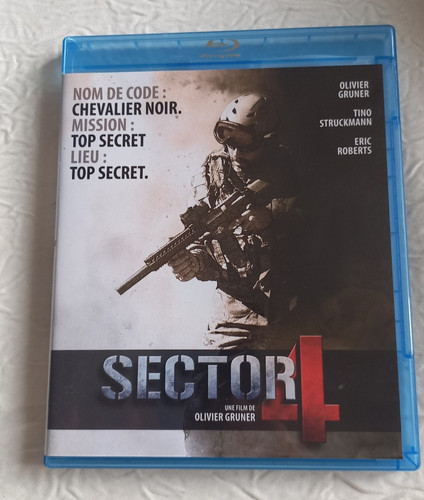 Blu ray bluray sector - blu, 4