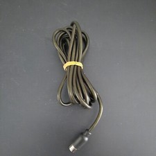 Câble Fil Manette Microsoft Xbox Première Génération Vintage Retrogaming