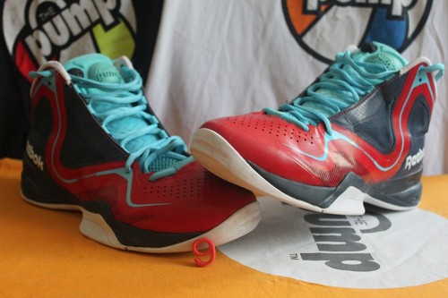 Reebok pump sneakers