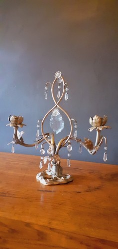 Rare lampe époque 1900 - 1900, art