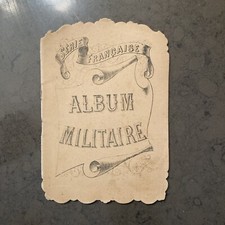 ALBUM MILITAIRE - SÉRIE