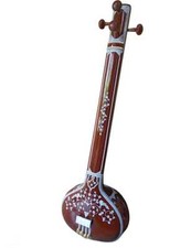 Tanpura Long Naked Plumé