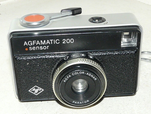 Agfa agfamatic 200 - agfamatic,